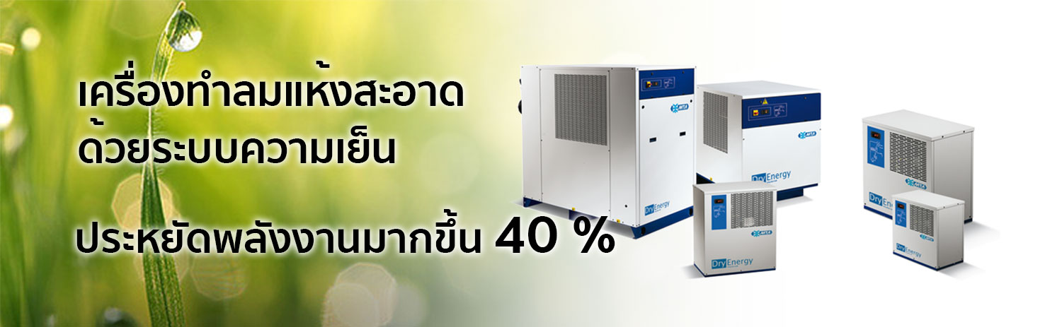 Refrigerate Air Dryer